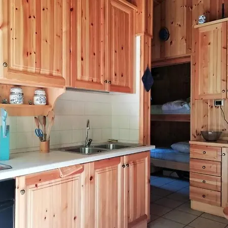 Villetta Arcobaleno - Your Mountain Holiday Hébergement de vacances Casargo