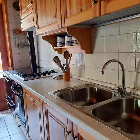 Hébergement de vacances Villetta Arcobaleno - Your Mountain Holiday