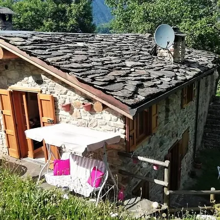 Villetta Arcobaleno - Your Mountain Holiday Holiday home *