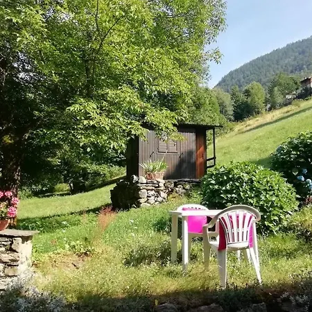 Holiday home Villetta Arcobaleno - Your Mountain Holiday Casargo