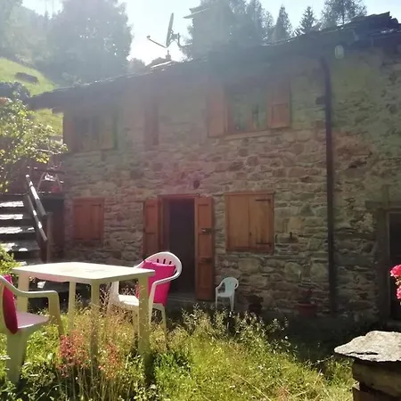 Holiday home Villetta Arcobaleno - Your Mountain Holiday *