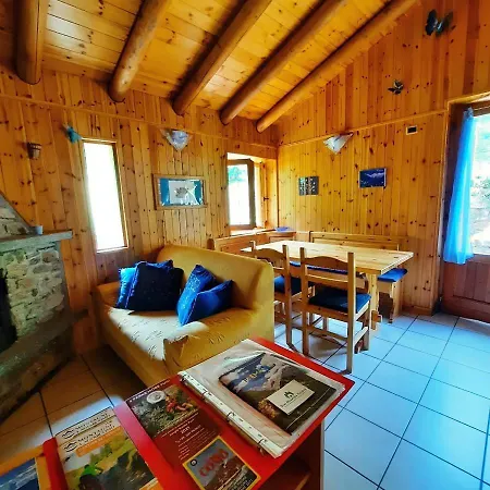 Villetta Arcobaleno - Your Mountain Holiday * Casargo
