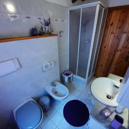 Holiday home Villetta Arcobaleno - Your Mountain Holiday Casargo