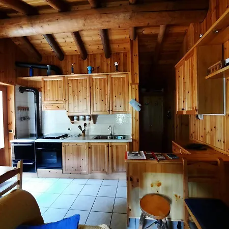 Villetta Arcobaleno - Your Mountain Holiday Holiday home